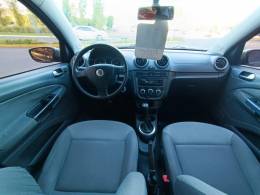 VOLKSWAGEN - VOYAGE - 2008/2009 - Cinza - R$ 33.900,00