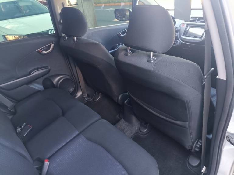 HONDA - FIT - 2009/2009 - Cinza - R$ 39.900,00