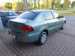 VOLKSWAGEN - VOYAGE - 2008/2009 - Cinza - R$ 33.900,00