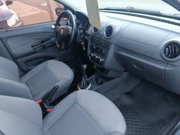 VOLKSWAGEN - VOYAGE - 2008/2009 - Cinza - R$ 33.900,00